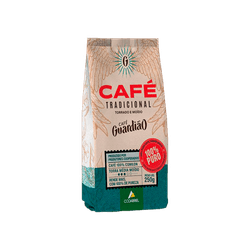 CAFE GUARDIAO 250G TRADICIONAL